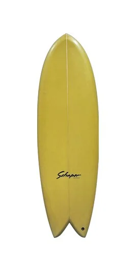 Schaper Hawaii Surfboards